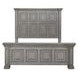 Big Valley Graystone King Panel Bed