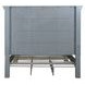 Big Valley Graystone King Panel Bed