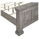 Big Valley Graystone King Panel Bed