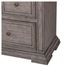 Big Valley Graystone 10 Drawer Chesser