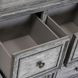 Big Valley Graystone 10 Drawer Chesser