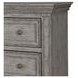 Big Valley Graystone 5 Drawer Chest