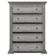 Big Valley Graystone 5 Drawer Chest