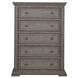 Big Valley Graystone 5 Drawer Chest