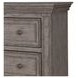 Big Valley Graystone 5 Drawer Chest