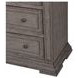 Big Valley Graystone 5 Drawer Chest