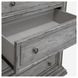 Big Valley Graystone 5 Drawer Chest