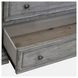 Big Valley Graystone 5 Drawer Chest