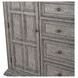Big Valley Graystone 5 Drawer Chest with Door