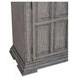 Big Valley Graystone 5 Drawer Chest with Door