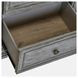 Big Valley Graystone 2 Drawer Nightstand with USB Charging