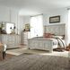 Grand Canyon Whitestone 6 Drawer Dresser with Mirror