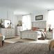 Grand Canyon Whitestone 6 Drawer Dresser with Mirror