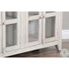 Hearthwood Haven White 70" TV Console