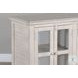 Hearthwood Haven White 70" TV Console