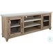 Legacy Loft Light Gray 74" Media Console