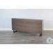 Elmcrest Gray 72" Media Console and Server