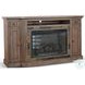 Ember Grace Buckskin 72" Media Console with Electric Fireplace