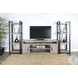 Elmcrest Gray 78" Media Console