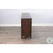 Golden Grove Dark Brown 72" Media Console