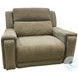The Boss Monaco Stonewash Leather Triple Power Recliner