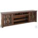 Noble Elm Dark Brown 98" Media Console