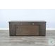 Hillside Hearth Gray 76" Media Console