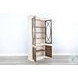 Majestic Manor White 6 Shelf Pier