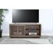 Hearthwood Haven Natural 2 Door 65" TV Console