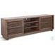 Hearthwood Haven Natural 2 Door 75" TV Console