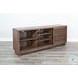 Hearthwood Haven Natural 2 Door 75" TV Console