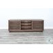 Velden Hollow Natural 85" TV Console