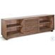 Velden Hollow Natural 85" TV Console