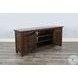 Willow Nest Dark Brown 62" Media Console