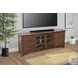 Willow Nest Dark Brown 62" Media Console