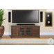 Willow Nest Dark Brown 62" Media Console