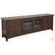 Ember Grace Dark Brown 82" Media Console