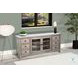Ember Grace Gray 62" Media Console