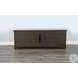 Willow Nest Gray 72" Media Console