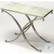 Duvall Marble End Table