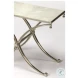 Duvall Marble End Table