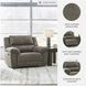 Laresview Fossil Recliner