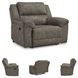 Laresview Fossil Recliner