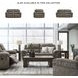Laresview Fossil 92" Reclining Sofa