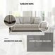 Gaelon Dune Sofa