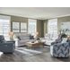 Madison Telluride Stone 88" Zero Gravity Power Reclining Sofa with USB Charging
