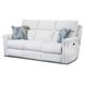 Madison Telluride Stone 88" Zero Gravity Power Reclining Sofa with USB Charging