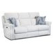 Madison Telluride Stone 88" Zero Gravity Power Reclining Sofa with USB Charging