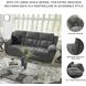 Frohn Graphite Reclining Sofa