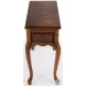 Cherry Croydon Olive Ash Burl Side Table